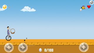 Egg collector - Screenshot 2