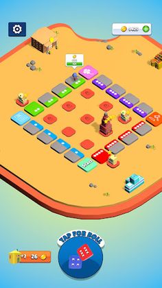 Merge Monopoly - Screenshot 3