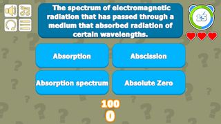 Living Environment Vocabulary - Screenshot 2