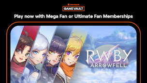 Crunchyroll RWBY: Arrowfell - Screenshot 1