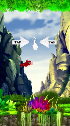 Dante the Cockatiel - Screenshot 2