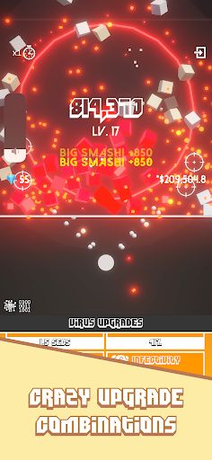 Block Smasher Mayhem - Screenshot 2