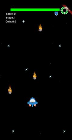 Space Survival - Screenshot 2