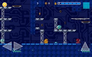 Cosmonafter - Screenshot 1