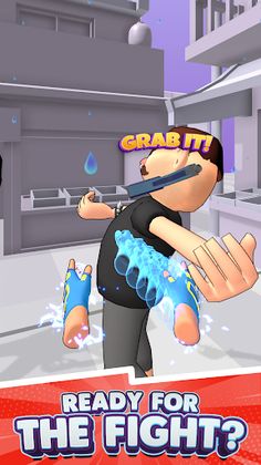 Flash Action Master 3D - Screenshot 2