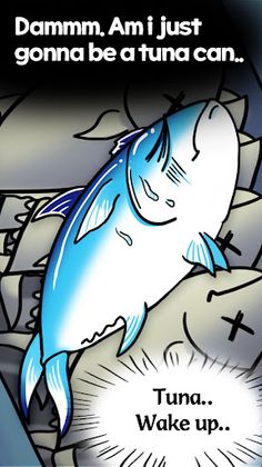 Tuna Frenzy : Escape Jump Game - Screenshot 2