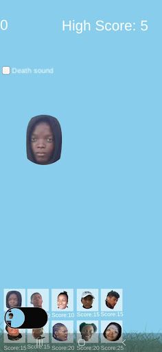 Floppy Face - Screenshot 3