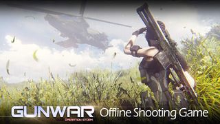Gun War: Shooting Games - Screenshot 1