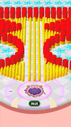 Crazy Hole - 3D Hoard Master - Screenshot 2