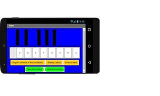 PIANO - Screenshot 2