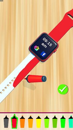 DIY Watch - Screenshot 1