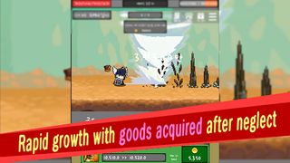 Magic Swordsman : IDLE RPG - Screenshot 3