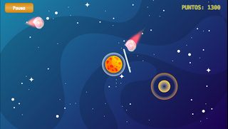 Space Shield - Screenshot 2