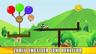 Adventures of Orange Ball - Screenshot 1