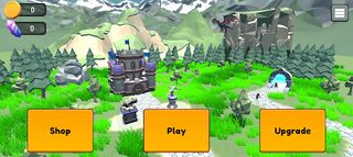 royal knight：defense - Screenshot 1