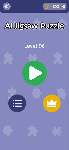 AI Jigsaw Puzzle - Screenshot 2