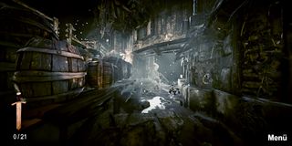 DiO Town - Screenshot 1