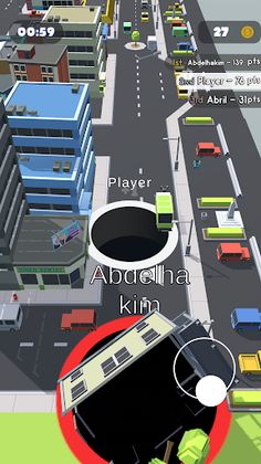 Black Hole Master - Screenshot 4