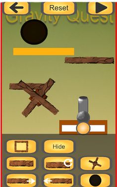 Gravity Quest - Screenshot 3