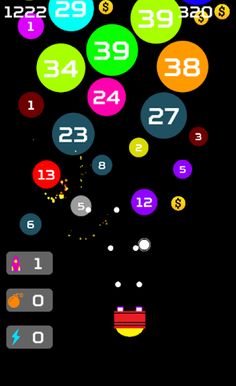 Galaxy Blaster - Screenshot 3