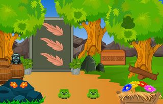 Free New Escape Game 51 Selfie - Screenshot 2