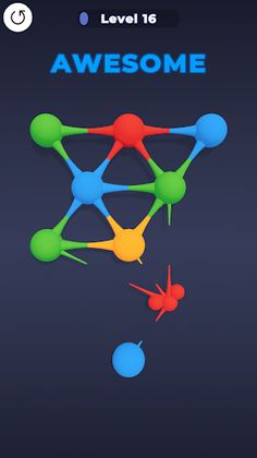 Knots Collapse - Screenshot 1