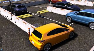 Real Parking Car Master City - Screenshot 3