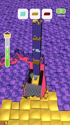 Stone Miner - Screenshot 3