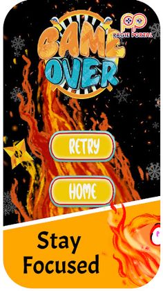 Ice and Fire - Screenshot 4