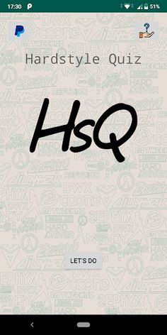 Hardstyle Quiz - Screenshot 1