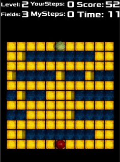 PinkSide PathFinder - Screenshot 2