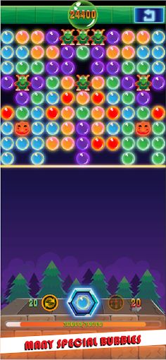 Popapop: Bubble Shooting Game - Screenshot 2