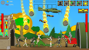 Age of War - Screenshot 1