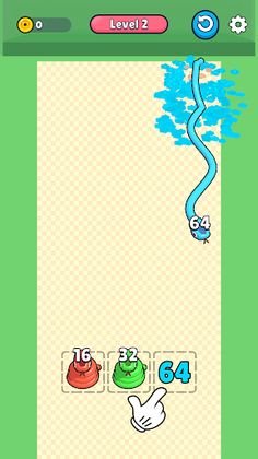 Snake Merge - Screenshot 4