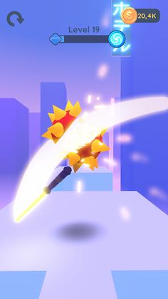 Saber Slash - Screenshot 2
