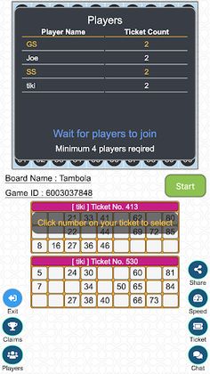 Super Tambola - Screenshot 3