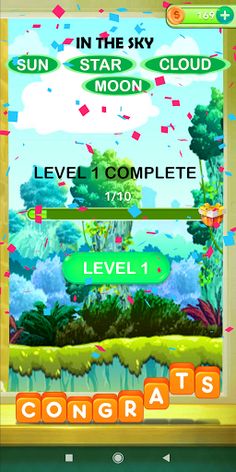 Scrolling Words: Puzzle Quotes - Screenshot 4