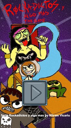 Rock adictos y algo mas. - Screenshot 1