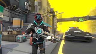 Rebellious - Screenshot 1