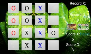 Tic Tac Toe Z Animals - Screenshot 3