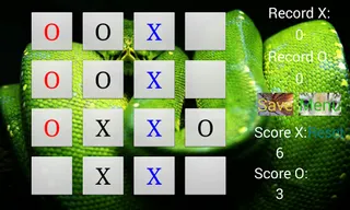 Tic Tac Toe Z Animals - Screenshot 3
