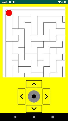 MAZE escape - Screenshot 2