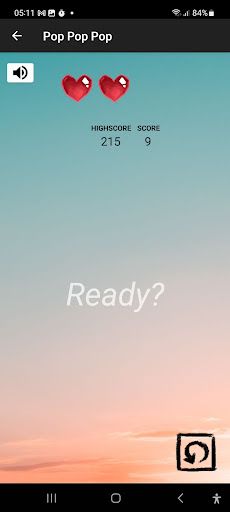 Pop Pop Pop - Screenshot 1