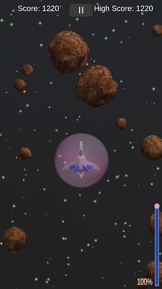 Galactic Fighter - Screenshot 3