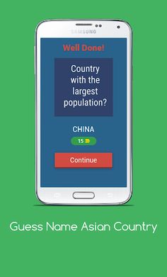 Guess Name Asian Country - Screenshot 4