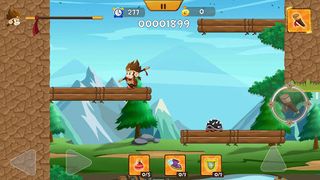 Super Kong Drake - Screenshot 3