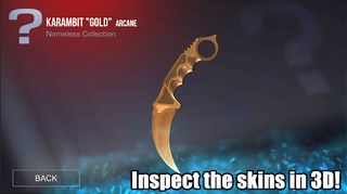 Case Simulator Standoff 2 - Screenshot 2