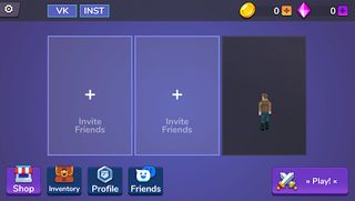 Desert Pixel Online - Screenshot 3