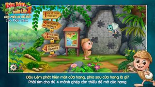 Đậu Lém - Toán 1 - Screenshot 2