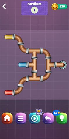 Pipe Puzzle Connect - Screenshot 2